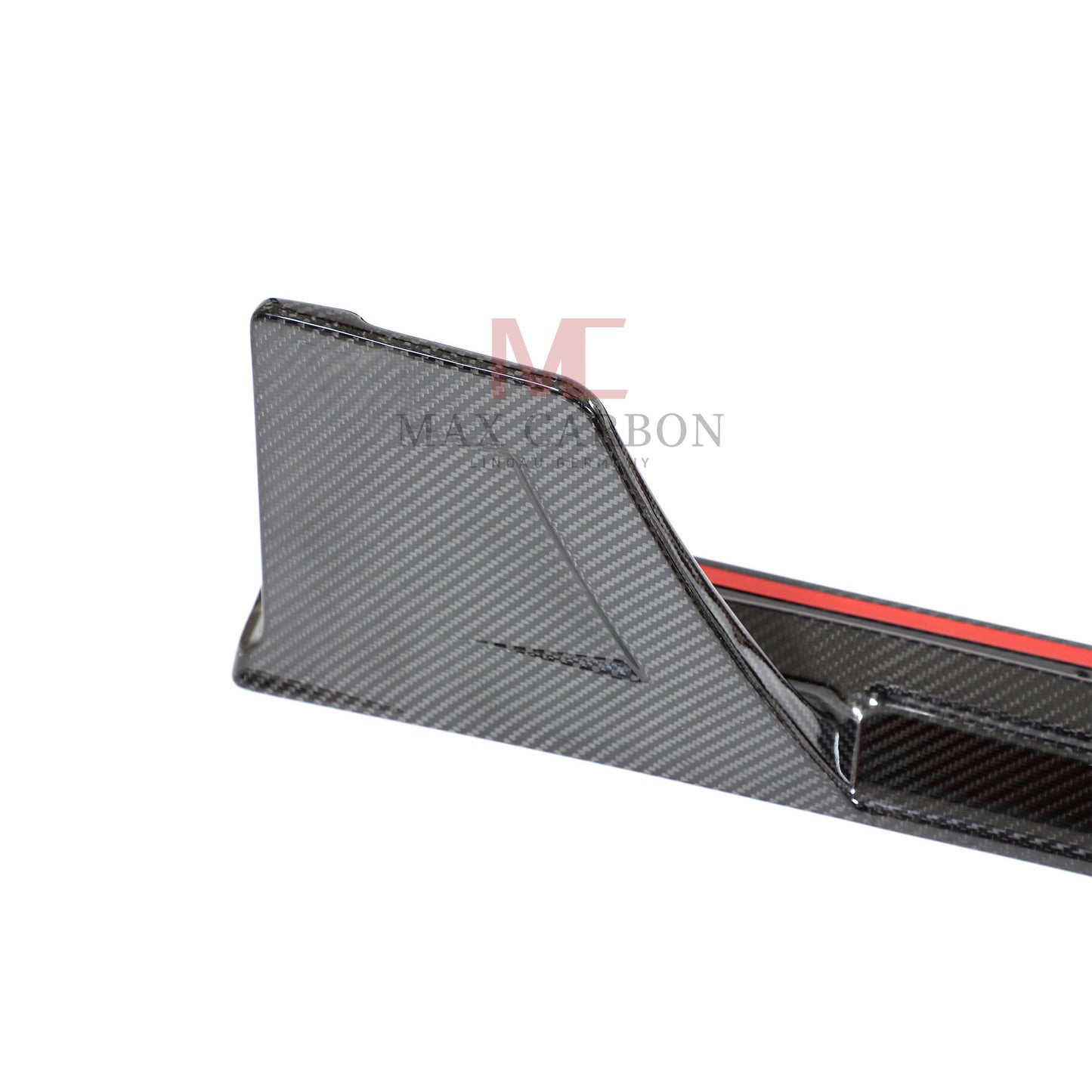 MC Dry Carbon Prepreg Performance side skirt suitable for BMW M2 G87 incl. LCI