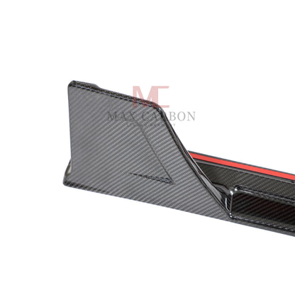 MC Dry Carbon Prepreg Performance side skirt suitable for BMW M2 G87 incl. LCI