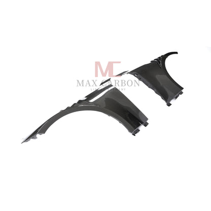 MC Dry Carbon Performance Fender Set V1 suitable for BMW M2 G87 incl. LCI