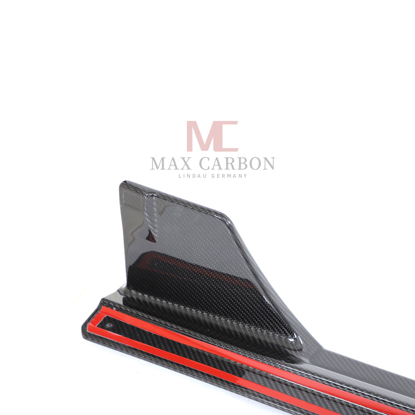 MC Dry Carbon Prepreg Performance side skirt suitable for BMW M2 G87 incl. LCI