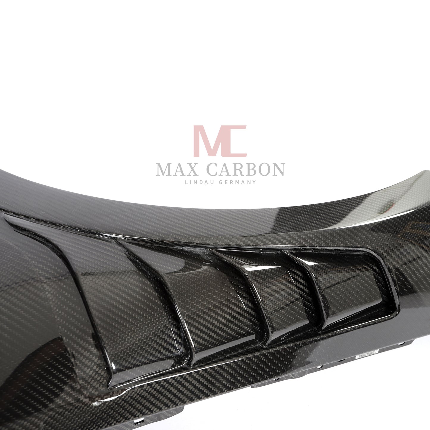 MC Dry Carbon Performance Fender Set V1 suitable for BMW M2 G87 incl. LCI