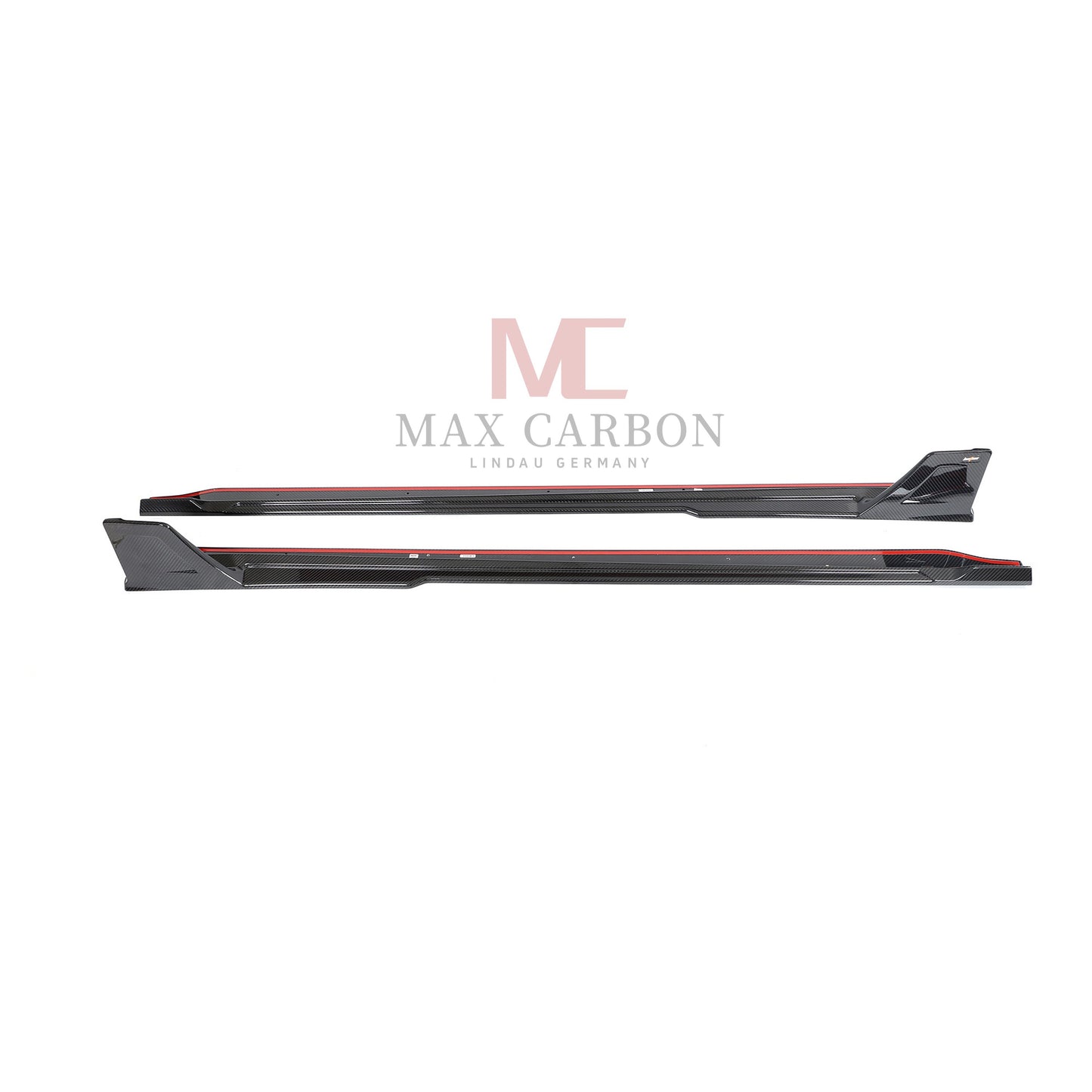 MC Dry Carbon Prepreg Performance side skirt suitable for BMW M2 G87 incl. LCI