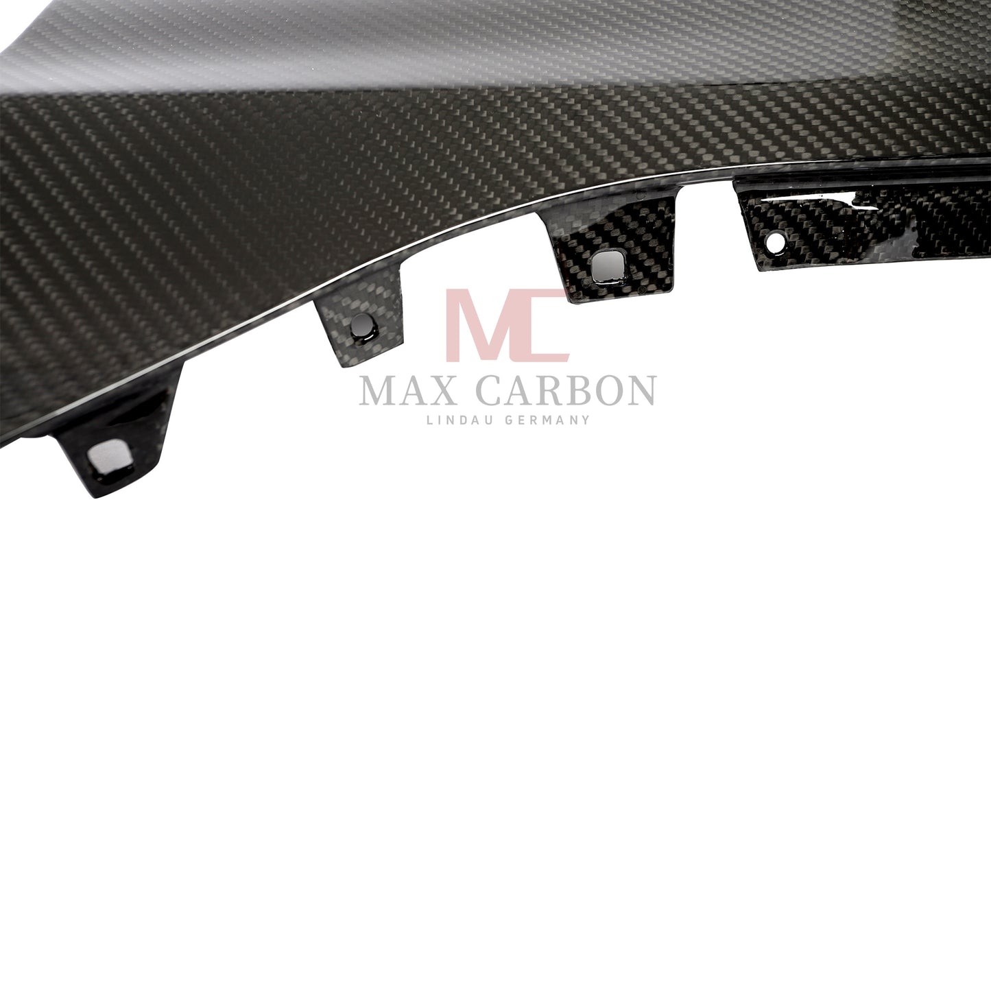 MC Dry Carbon Performance Fender Set V1 suitable for BMW M2 G87 incl. LCI
