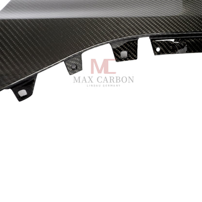 MC Dry Carbon Performance Fender Set V1 suitable for BMW M2 G87 incl. LCI