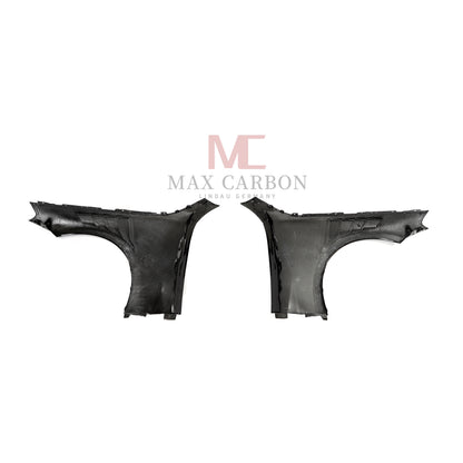 MC Dry Carbon Performance Fender Set V1 suitable for BMW M2 G87 incl. LCI
