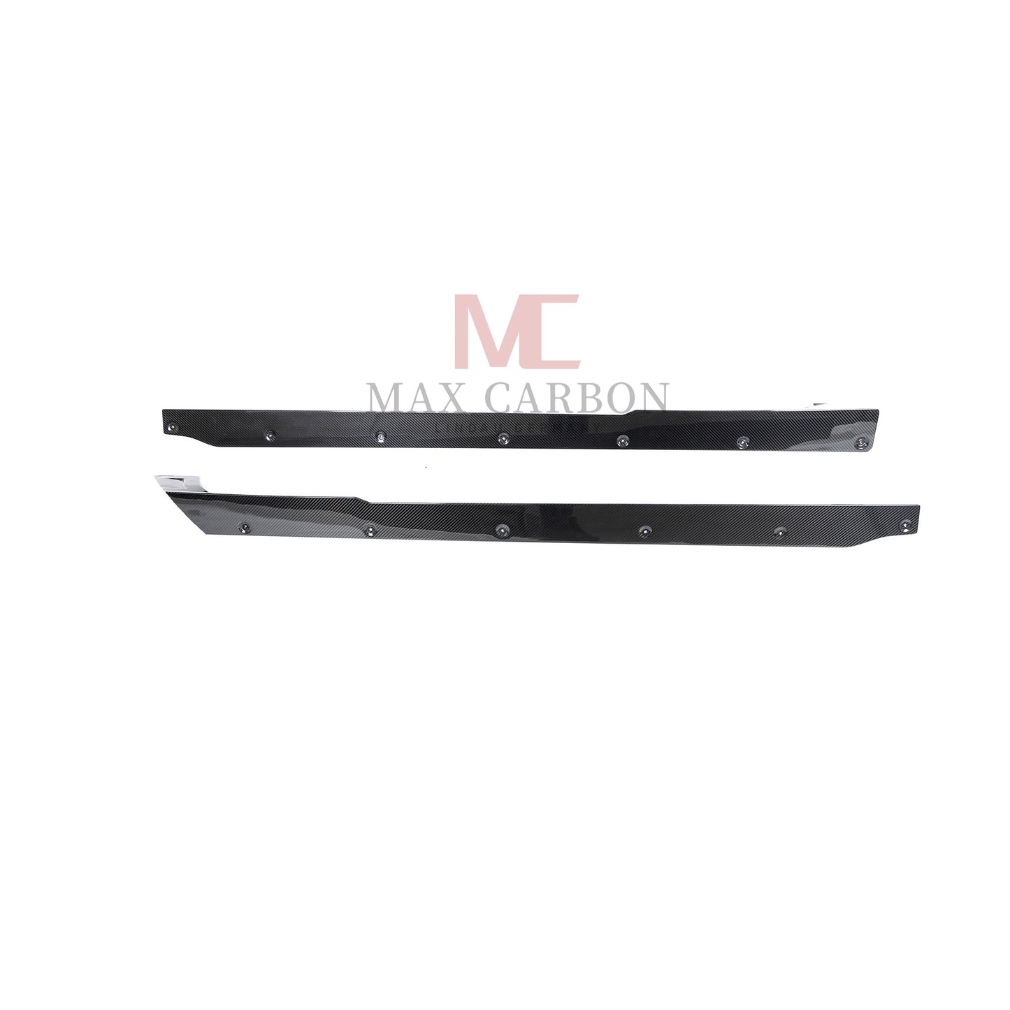 MC Dry Carbon Prepreg Performance side skirt suitable for BMW M2 G87 incl. LCI