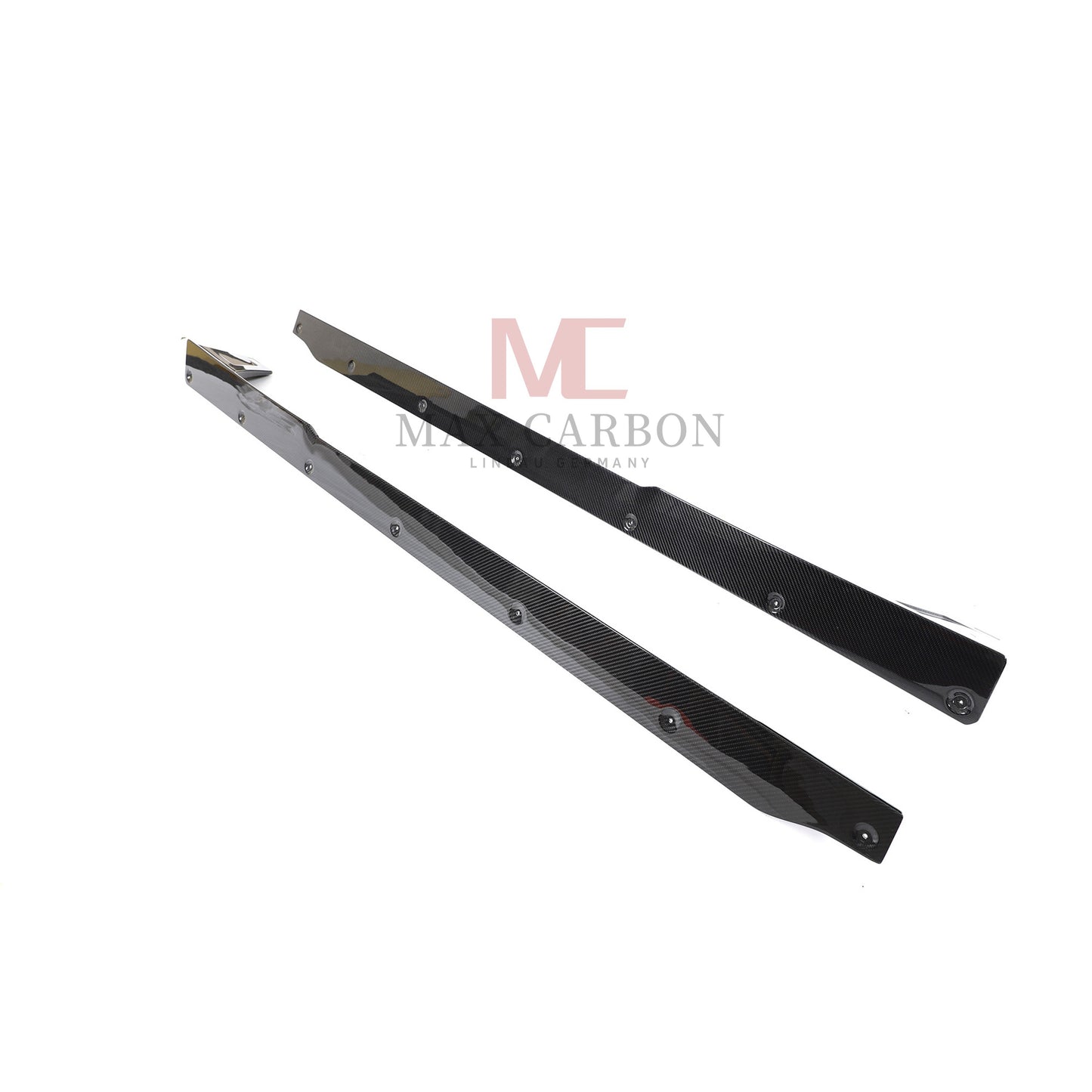 MC Dry Carbon Prepreg Performance side skirt suitable for BMW M2 G87 incl. LCI