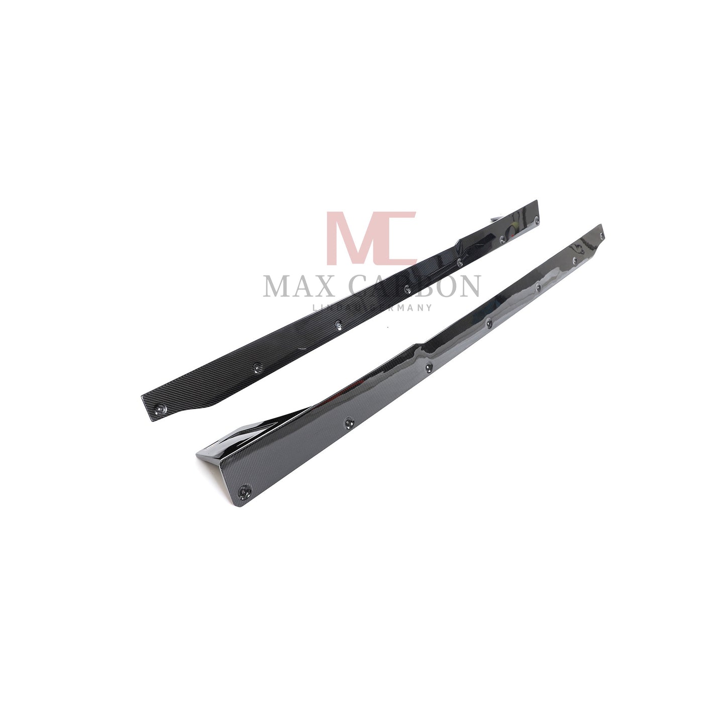 MC Dry Carbon Prepreg Performance side skirt suitable for BMW M2 G87 incl. LCI