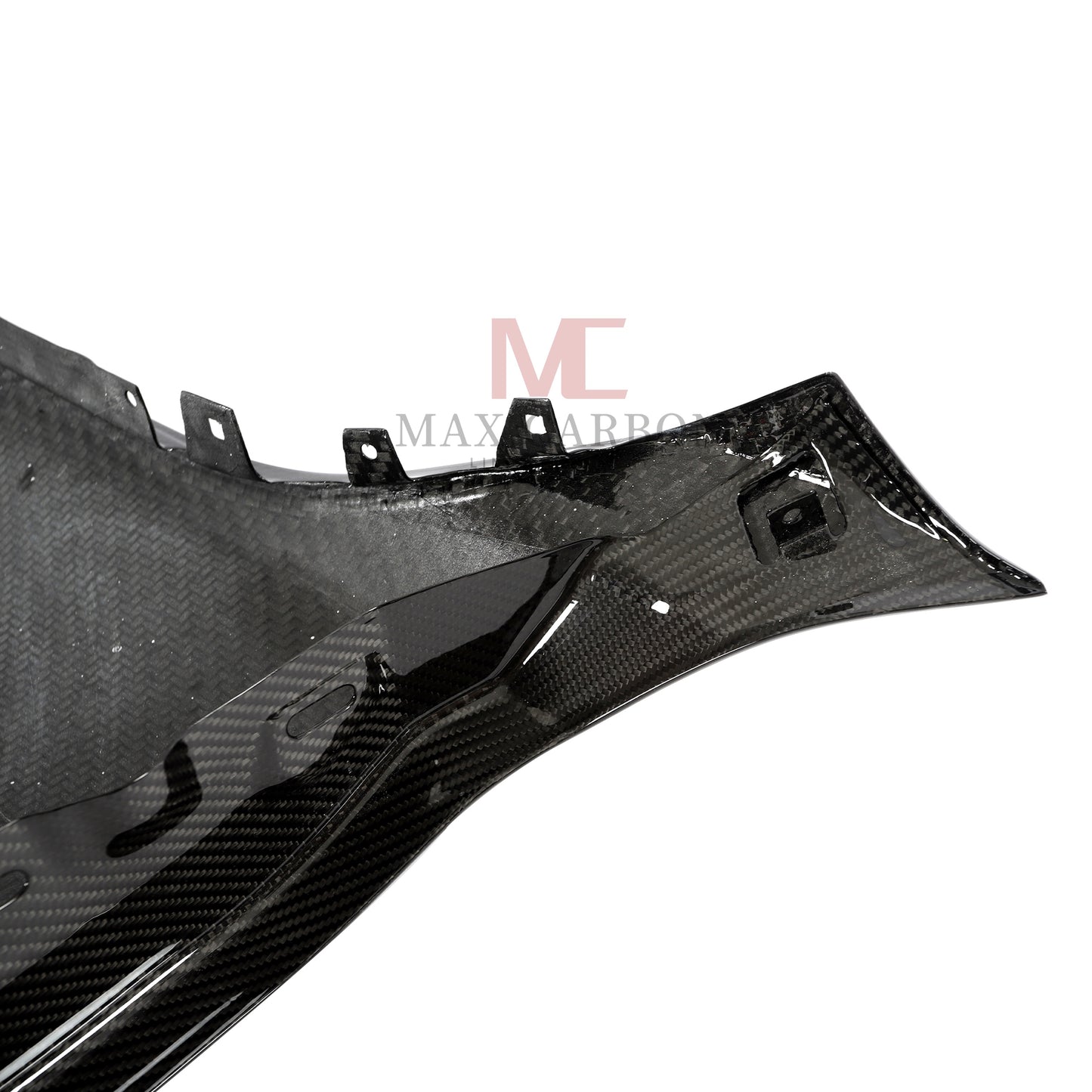 MC Dry Carbon Performance Fender Set V1 suitable for BMW M2 G87 incl. LCI