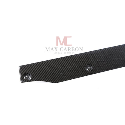 MC Dry Carbon Prepreg Performance side skirt suitable for BMW M2 G87 incl. LCI