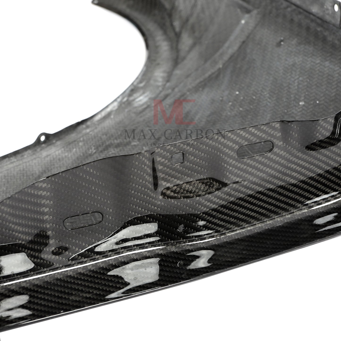 MC Dry Carbon Performance Fender Set V1 suitable for BMW M2 G87 incl. LCI
