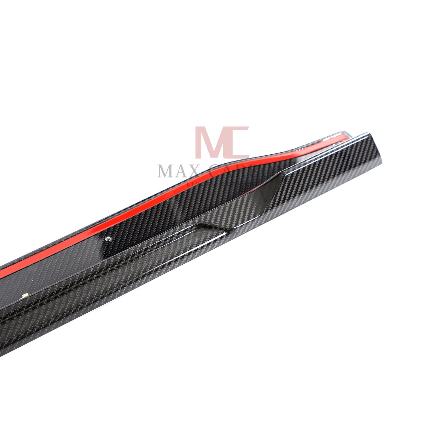 MC Dry Carbon Prepreg Performance side skirt suitable for BMW M2 G87 incl. LCI