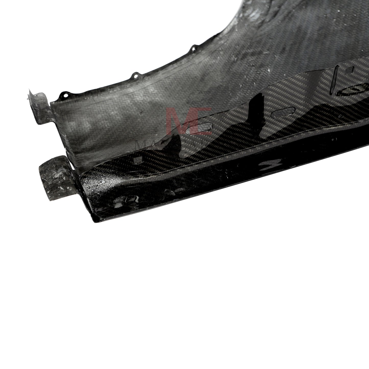 MC Dry Carbon Performance Fender Set V1 suitable for BMW M2 G87 incl. LCI