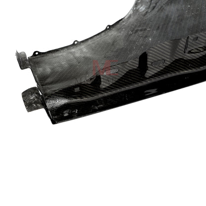 MC Dry Carbon Performance Fender Set V1 suitable for BMW M2 G87 incl. LCI