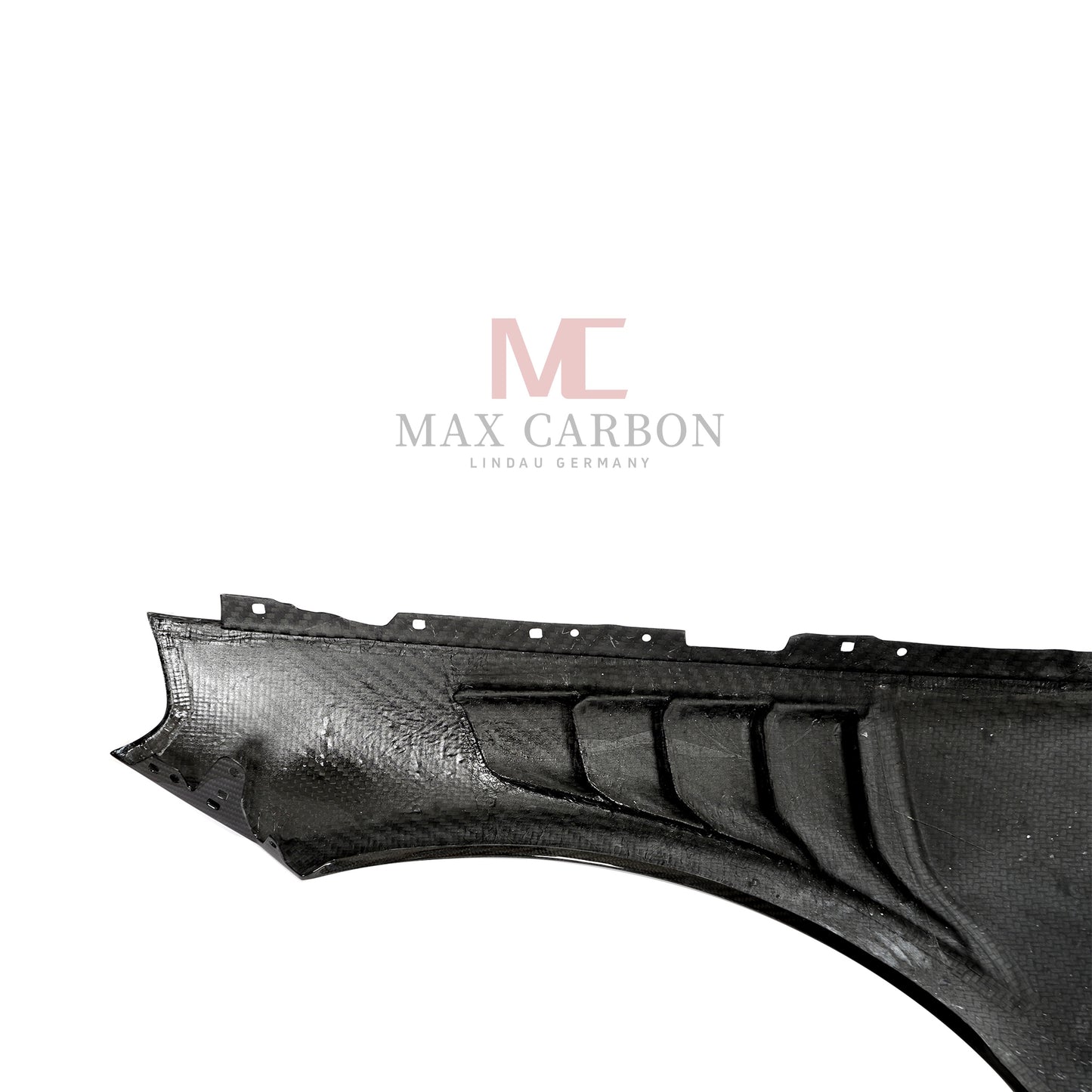 MC Dry Carbon Performance Fender Set V1 suitable for BMW M2 G87 incl. LCI