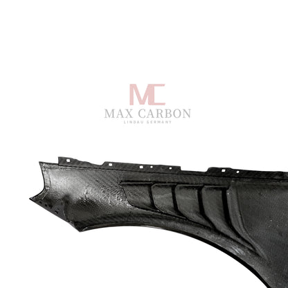 MC Dry Carbon Performance Fender Set V1 suitable for BMW M2 G87 incl. LCI