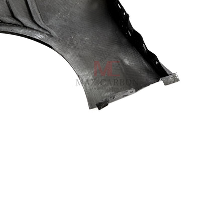 MC Dry Carbon Performance Fender Set V1 suitable for BMW M2 G87 incl. LCI