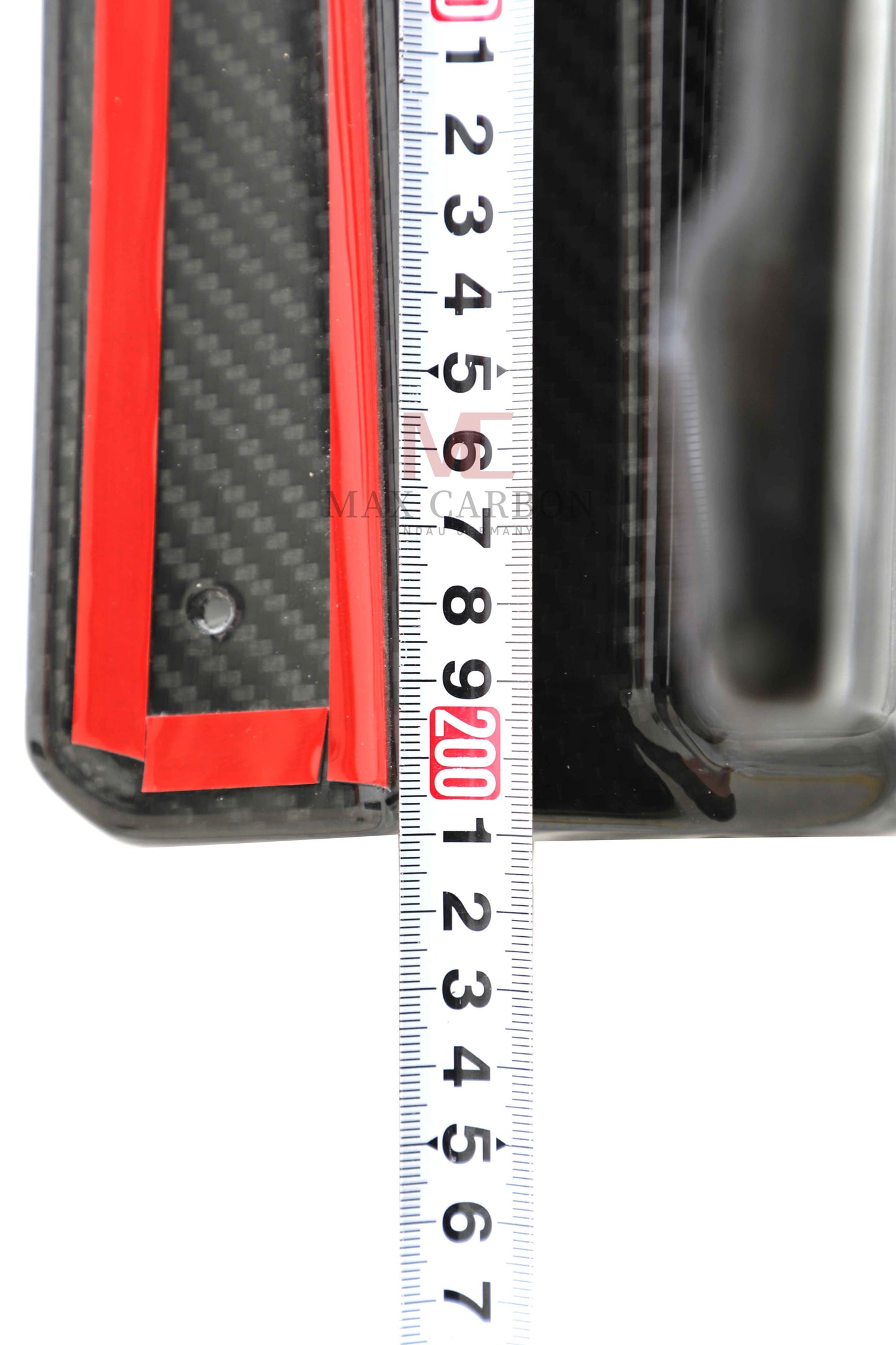 MC Dry Carbon Prepreg Performance side skirt suitable for BMW M2 G87 incl. LCI