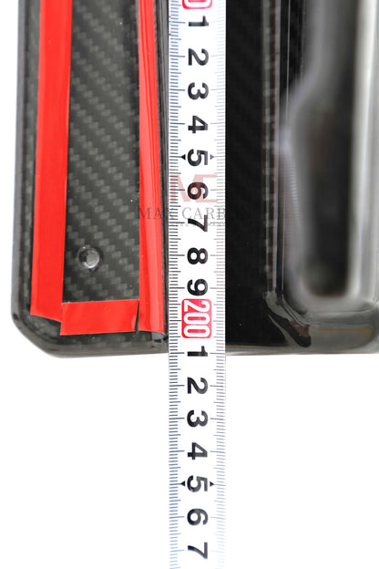 MC Dry Carbon Prepreg Performance side skirt suitable for BMW M2 G87 incl. LCI