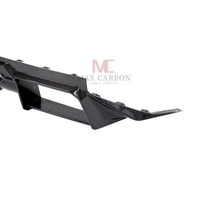 Diffuseur arrière MC DRY CARBON Prepreg Performance pour BMW M2 G87 également LCI 
