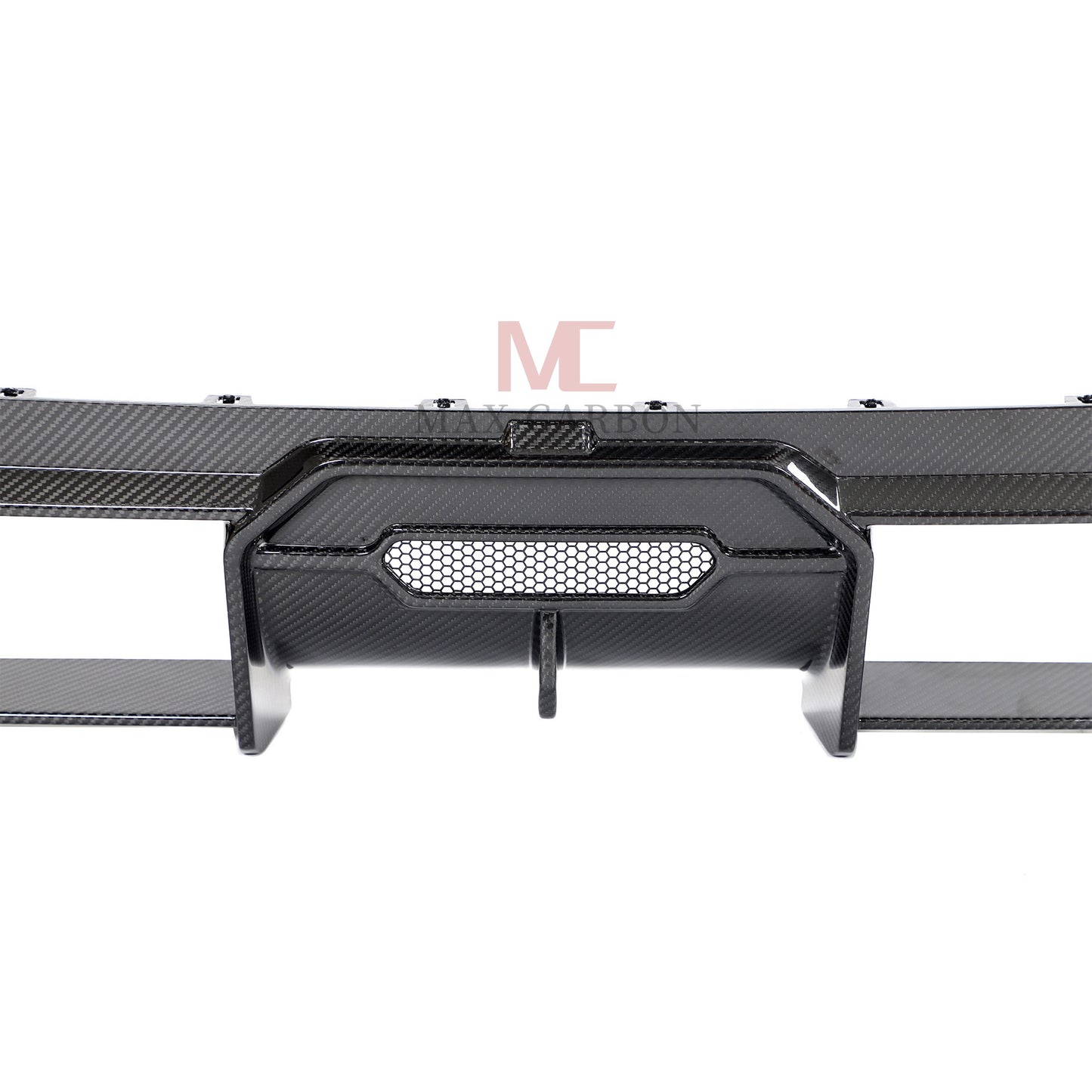 Diffuseur arrière MC DRY CARBON Prepreg Performance pour BMW M2 G87 également LCI 