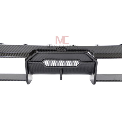 Diffuseur arrière MC DRY CARBON Prepreg Performance pour BMW M2 G87 également LCI 