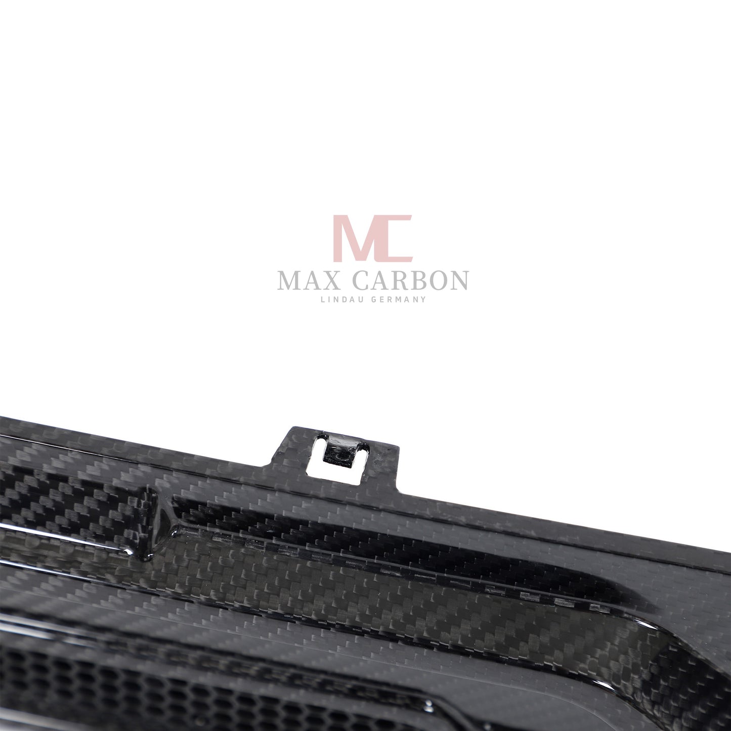 Diffuseur arrière MC DRY CARBON Prepreg Performance pour BMW M2 G87 également LCI 