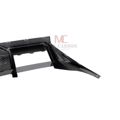 Diffuseur arrière MC DRY CARBON Prepreg Performance pour BMW M2 G87 également LCI 
