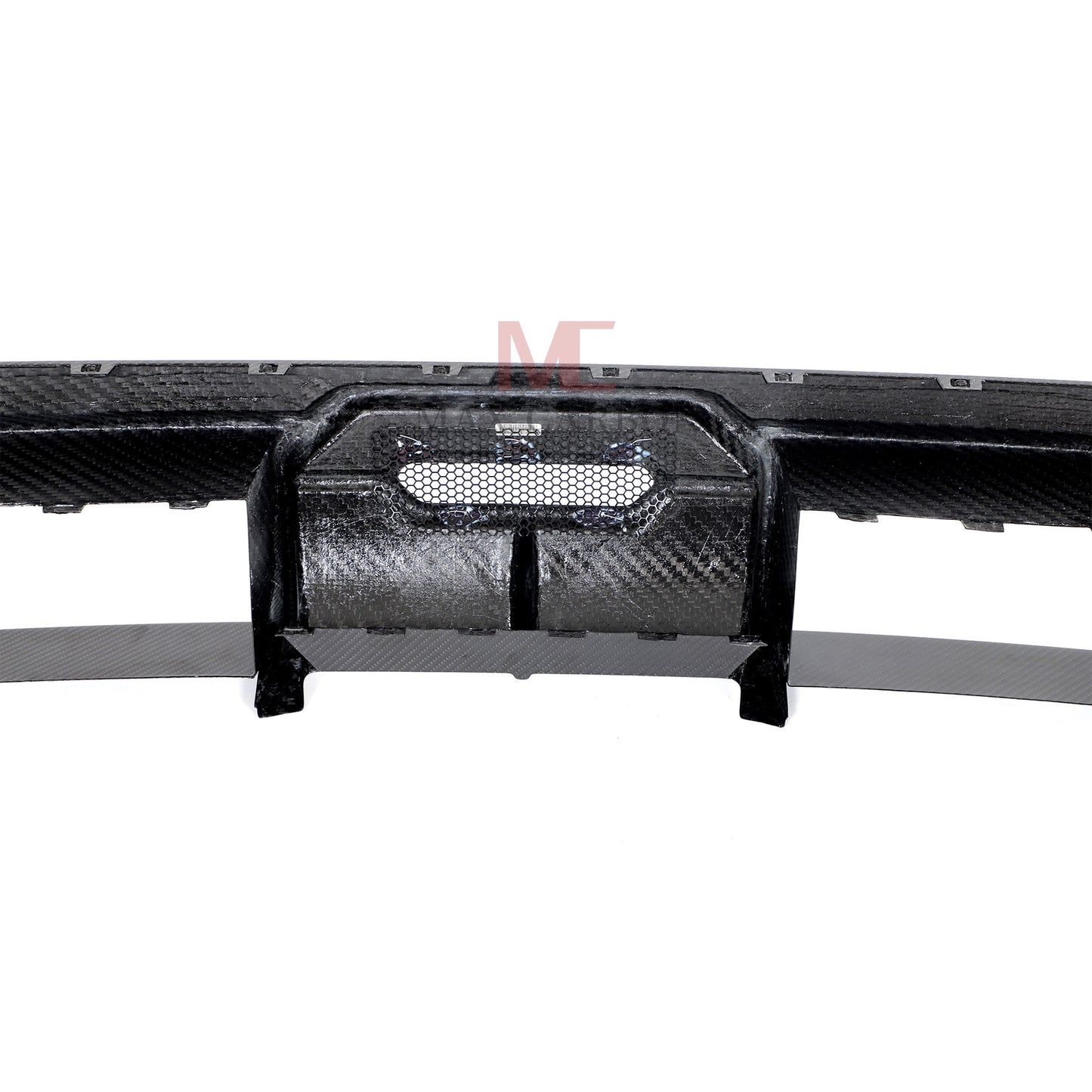Diffuseur arrière MC DRY CARBON Prepreg Performance pour BMW M2 G87 également LCI 