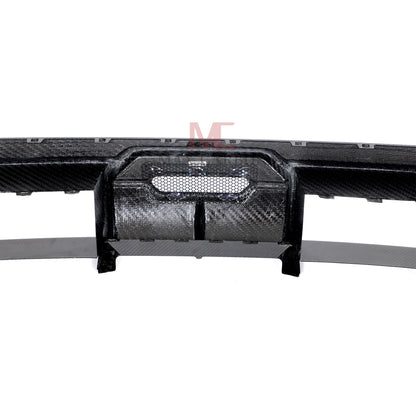 Diffuseur arrière MC DRY CARBON Prepreg Performance pour BMW M2 G87 également LCI 