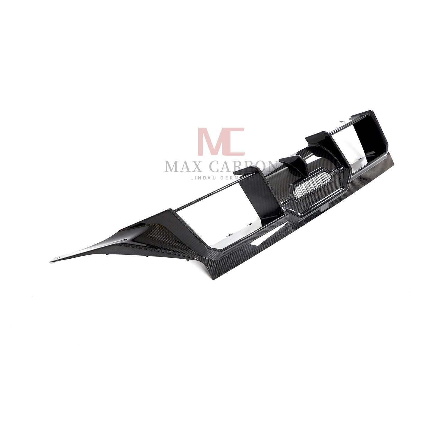 Diffuseur arrière MC DRY CARBON Prepreg Performance pour BMW M2 G87 également LCI 