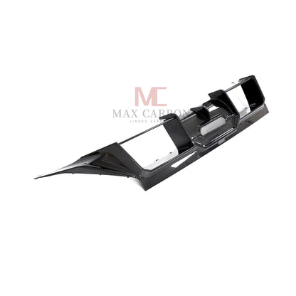Diffuseur arrière MC DRY CARBON Prepreg Performance pour BMW M2 G87 également LCI 