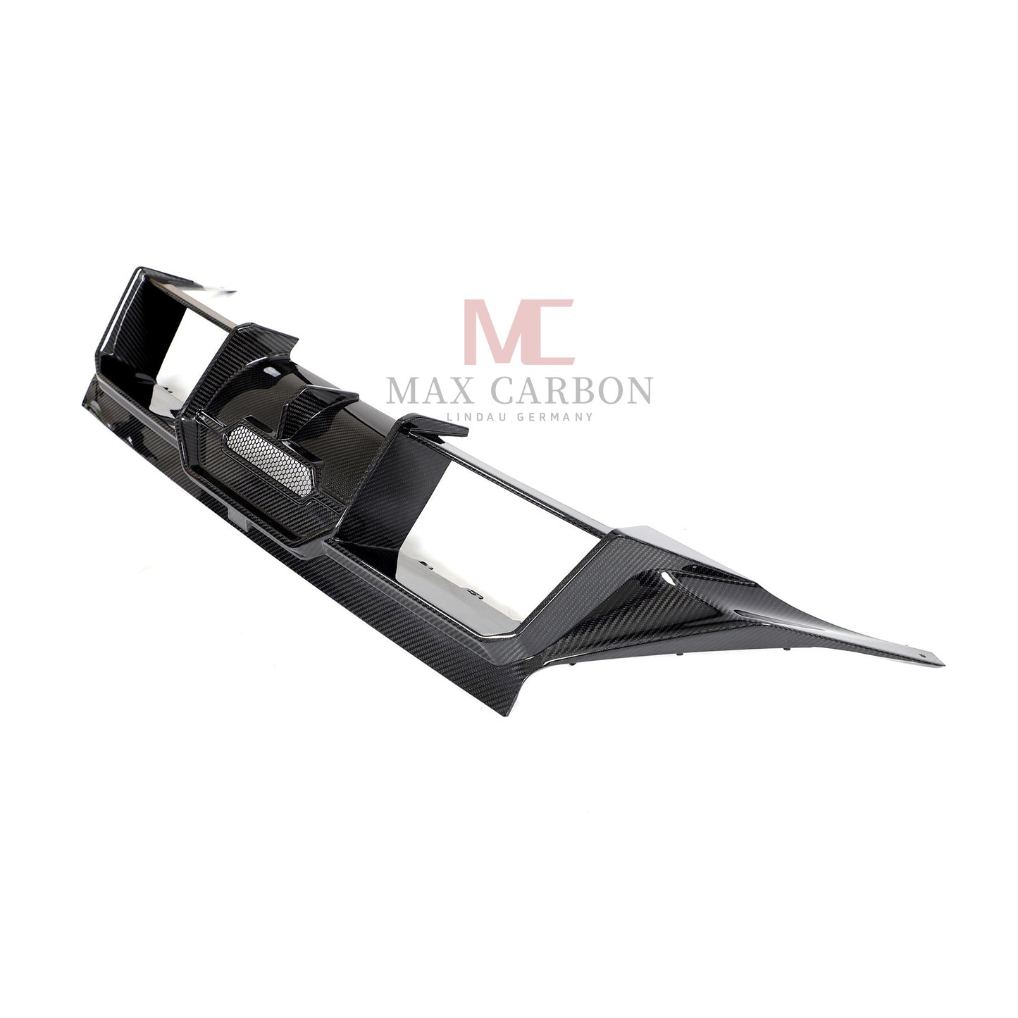 Diffuseur arrière MC DRY CARBON Prepreg Performance pour BMW M2 G87 également LCI 