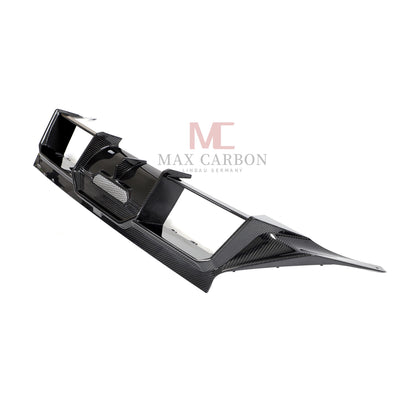 Diffuseur arrière MC DRY CARBON Prepreg Performance pour BMW M2 G87 également LCI 