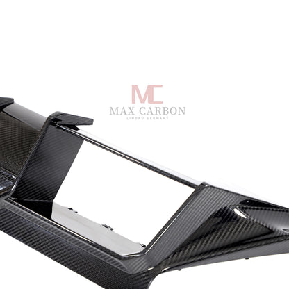 Diffuseur arrière MC DRY CARBON Prepreg Performance pour BMW M2 G87 également LCI 