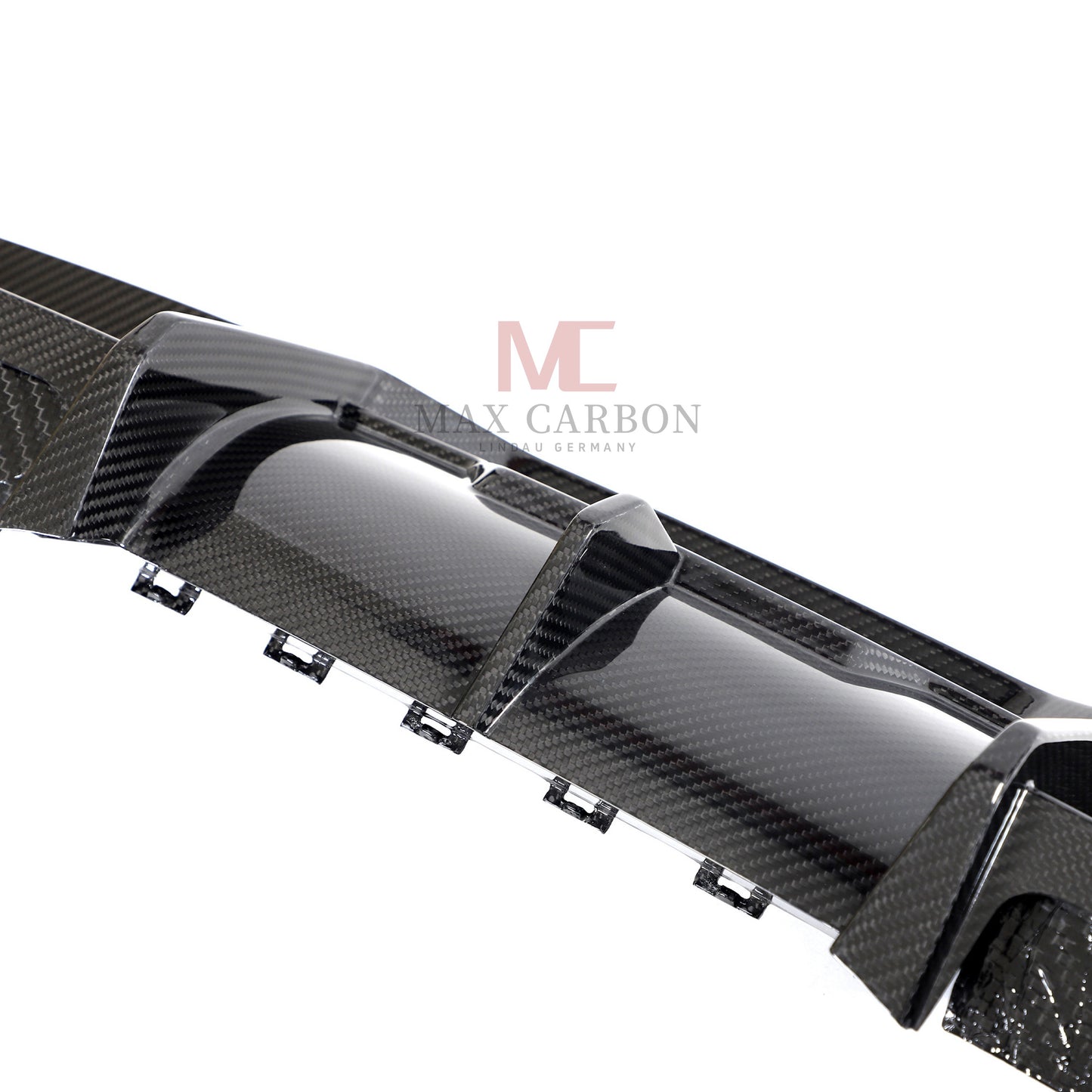 Diffuseur arrière MC DRY CARBON Prepreg Performance pour BMW M2 G87 également LCI 