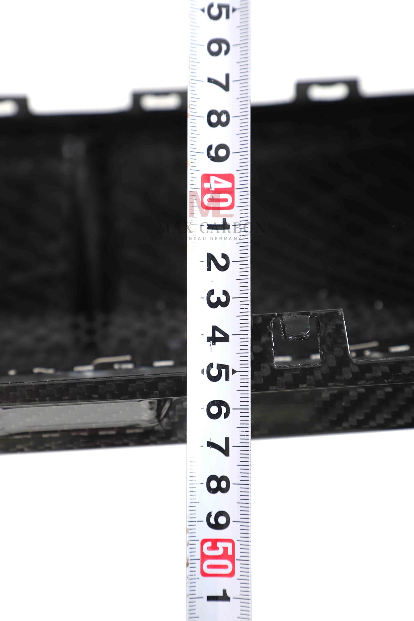 Diffuseur arrière MC DRY CARBON Prepreg Performance pour BMW M2 G87 également LCI 