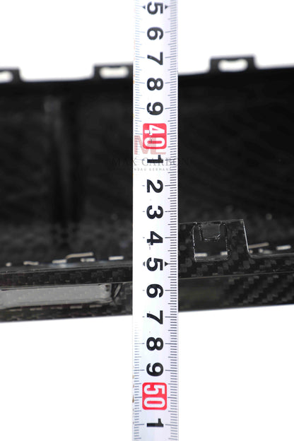 Diffuseur arrière MC DRY CARBON Prepreg Performance pour BMW M2 G87 également LCI 