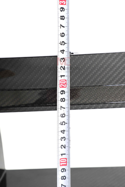 Diffuseur arrière MC DRY CARBON Prepreg Performance pour BMW M2 G87 également LCI 