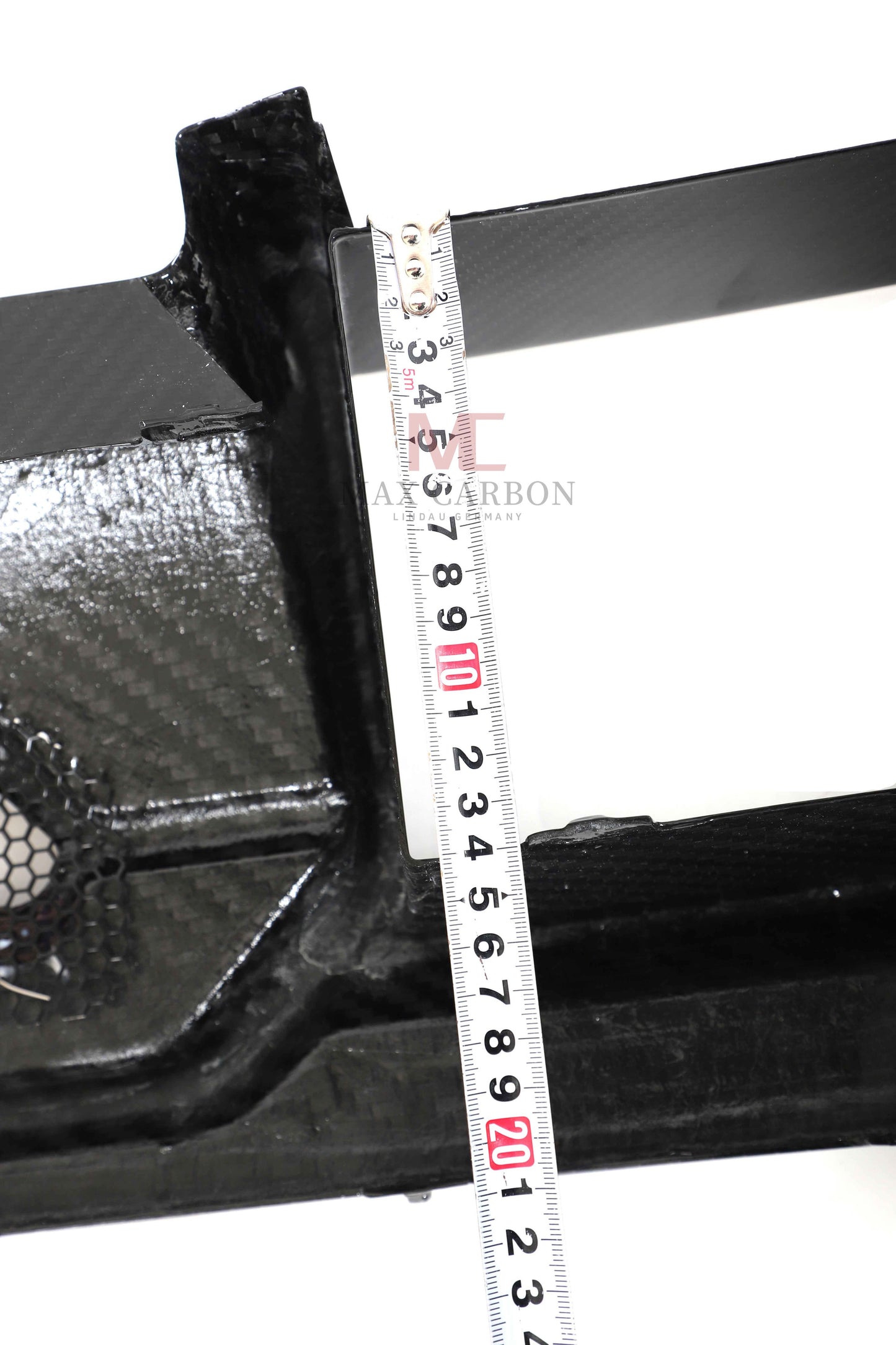 Diffuseur arrière MC DRY CARBON Prepreg Performance pour BMW M2 G87 également LCI 