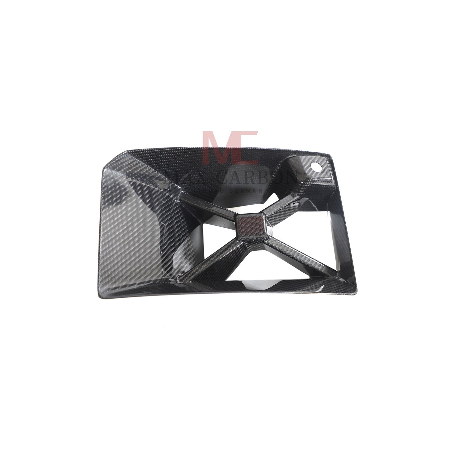 MC Dry Carbon Prepreg Performance Air Intake Front Flaps fits for BMW M2 G87