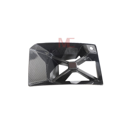 MC Dry Carbon Prepreg Performance Air Intake Front Flaps fits for BMW M2 G87