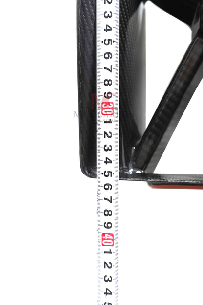 MC Dry Carbon Prepreg Performance Air Intake Front Flaps fits for BMW M2 G87