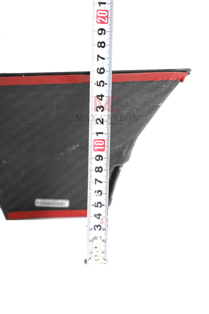 MC Dry Carbon Prepreg Performance Air Intake Front Flaps fits for BMW M2 G87
