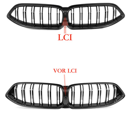 MAX CARBON Performance front grille radiator grille for BMW G14 G15 G16 M850i ​​840i 840d