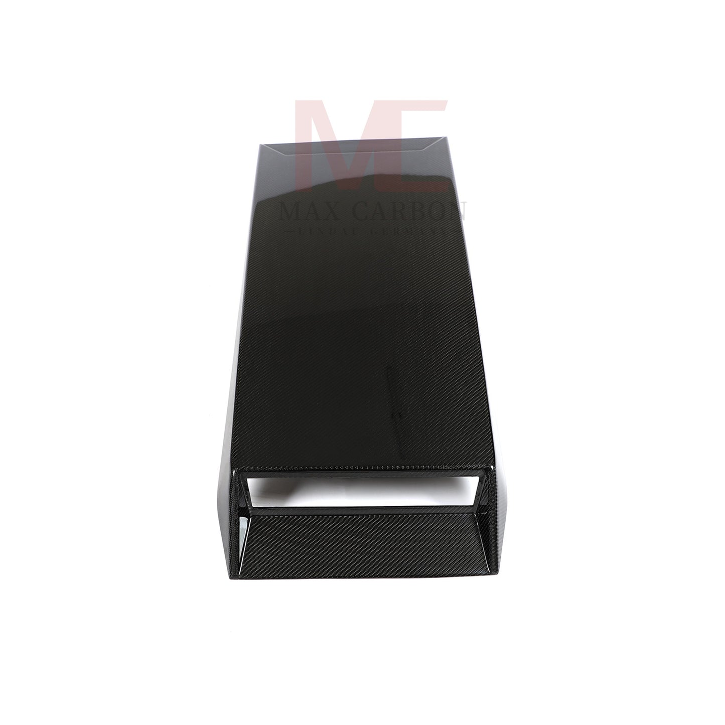 MAX CARBON Dry Carbon entrées d'air conduit d'air entrée d'air de toit adapté pour McLaren 570s