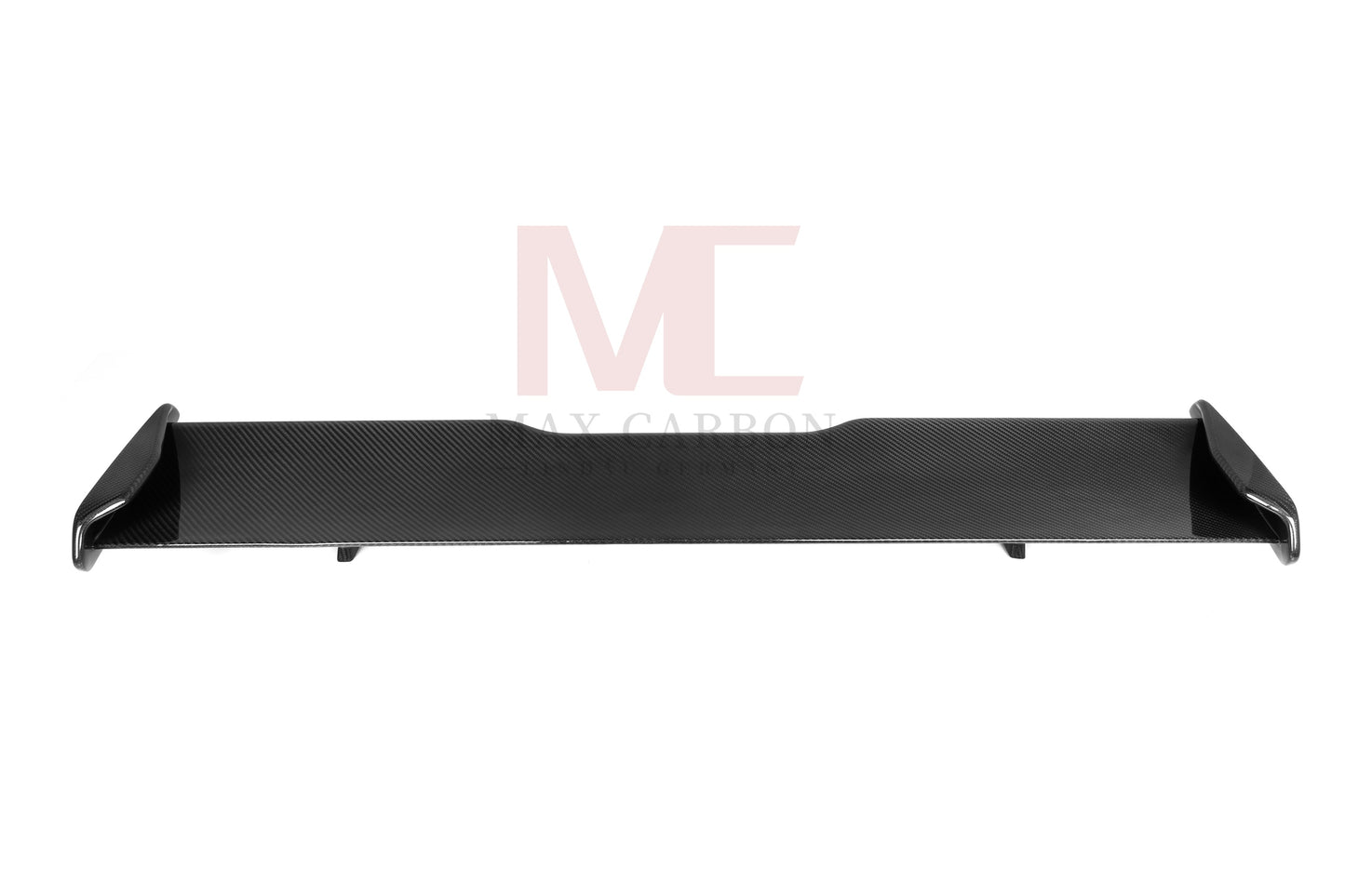 MAX CARBON Performance Dry Carbon Prepreg Rear Wing Spoiler fits for BMW M2 F87 M3 F80 M4 F82