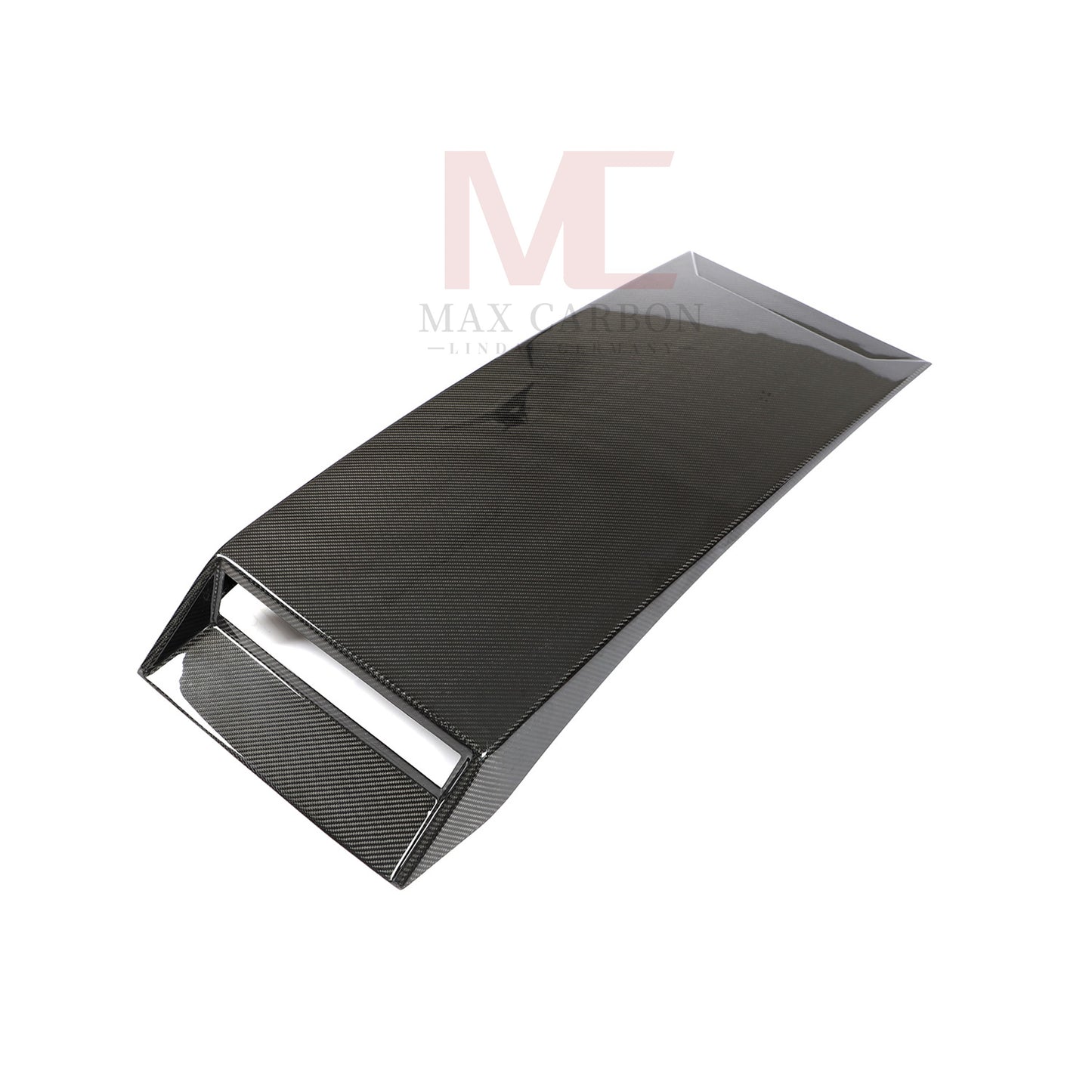 MAX CARBON Dry Carbon entrées d'air conduit d'air entrée d'air de toit adapté pour McLaren 570s