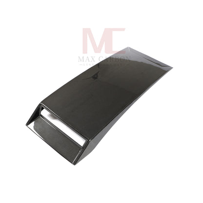 MAX CARBON Dry Carbon entrées d'air conduit d'air entrée d'air de toit adapté pour McLaren 570s