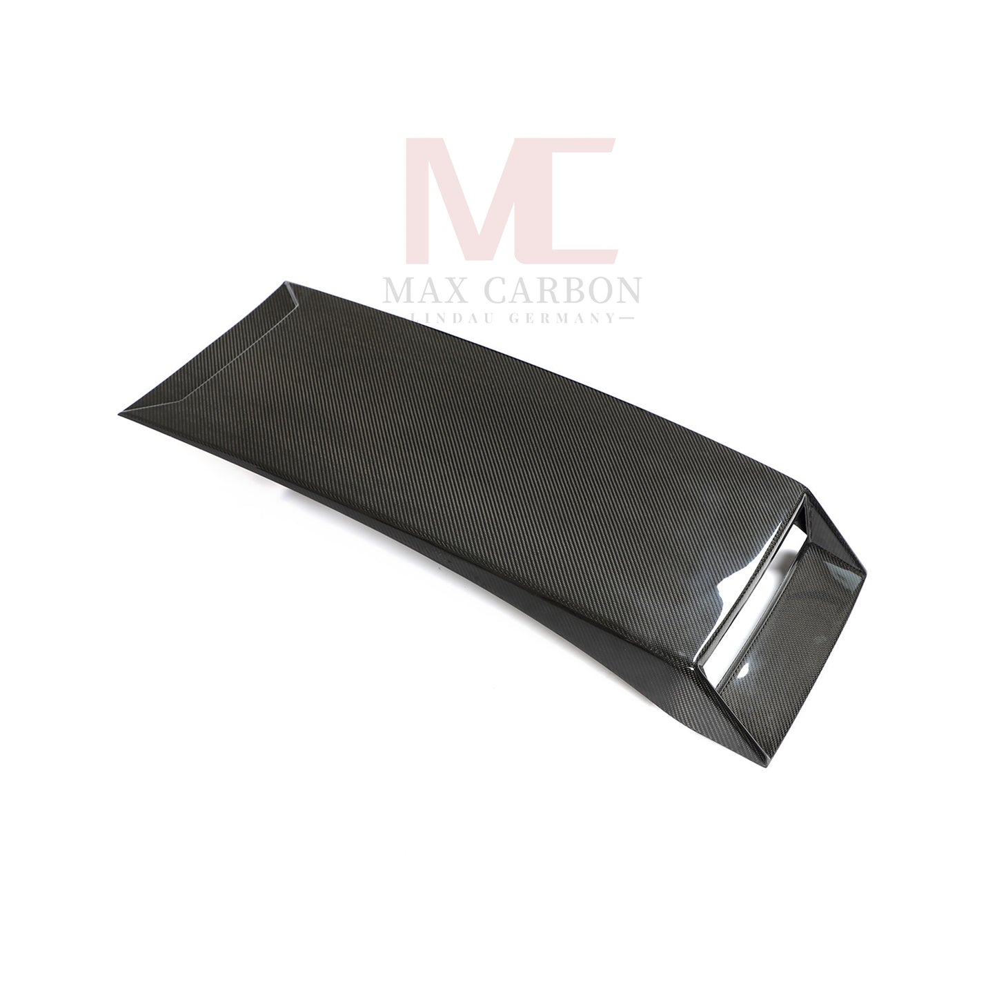 MAX CARBON Dry Carbon entrées d'air conduit d'air entrée d'air de toit adapté pour McLaren 570s